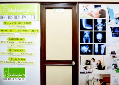 Shahbazker diagnostic centre