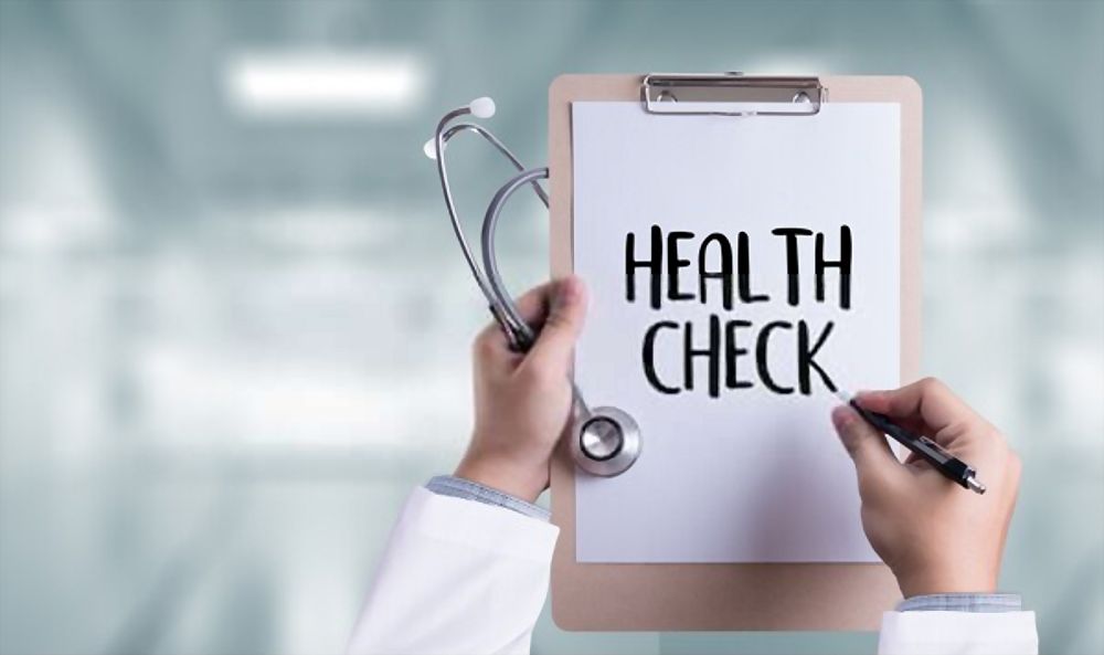 Health checkup for women